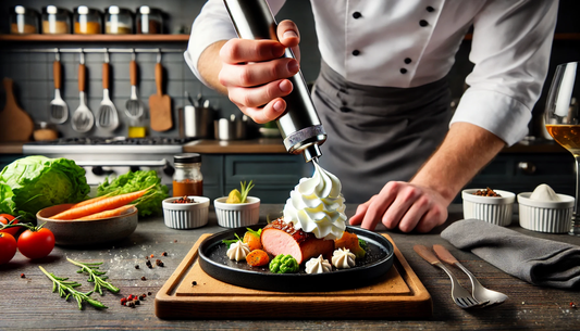 How to Tell If Cream Charger Gas Purity Is Actually Food-Grade | The Village Brew Tips