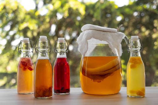 Discover The Village Brew’s Range of Coffee Syrups