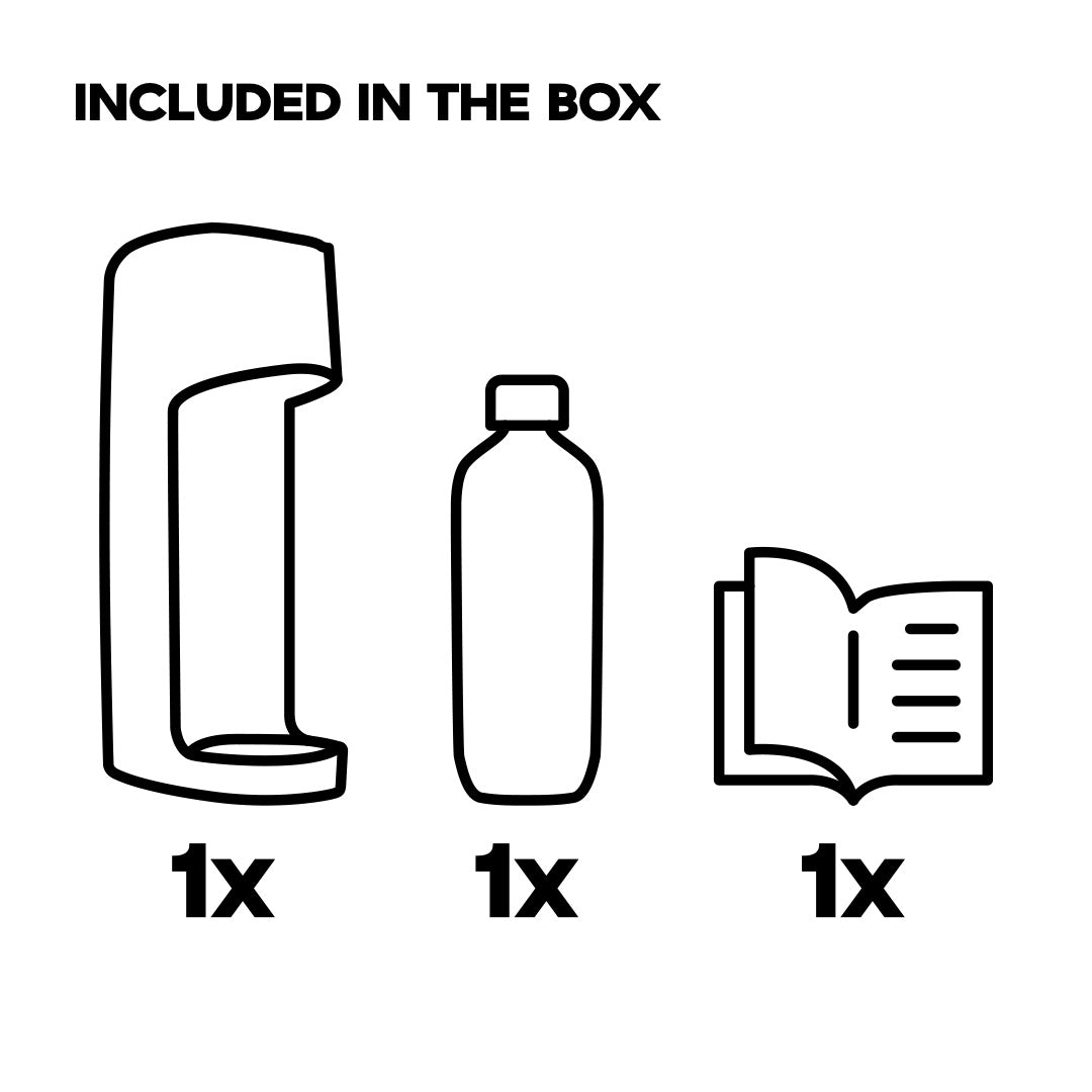 White InfusionMax 3-in-1 Infuser | Multi-Use Kit | The Village Brew UK