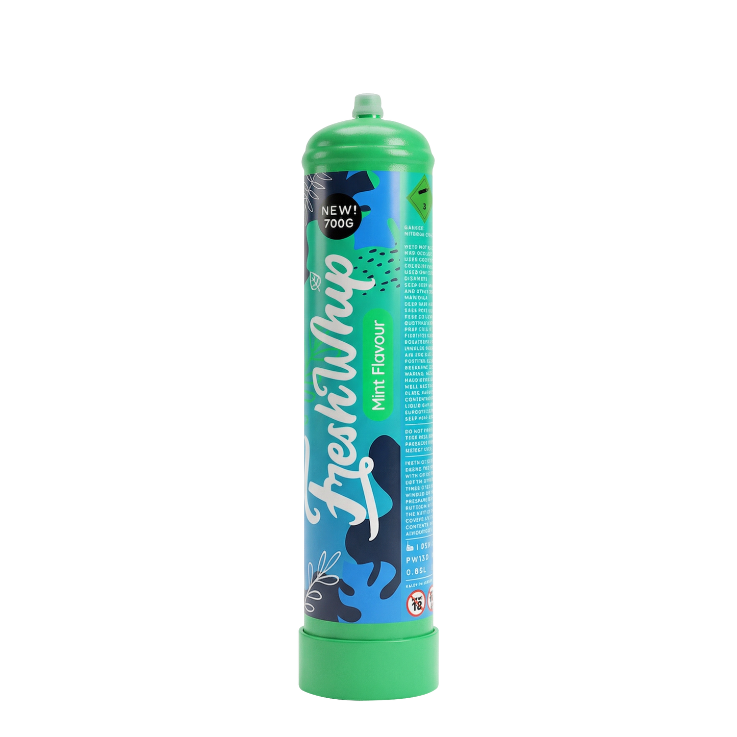 1 x FreshWhip 700G Mint Cream Charger