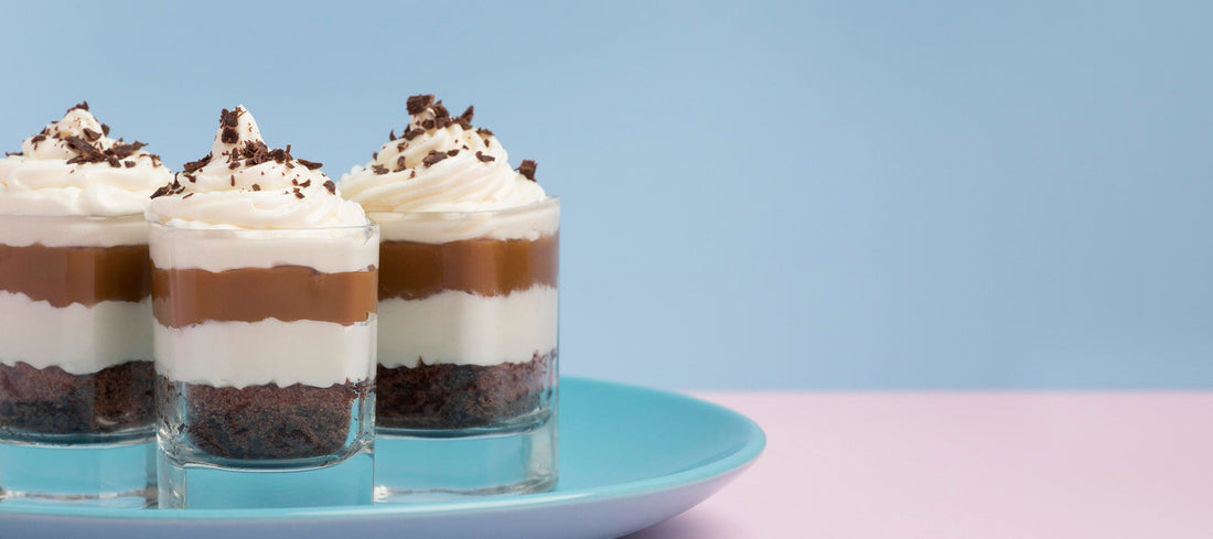 Chocolate Mousse You Can Make Fast