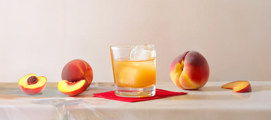 Peach-Flavoured Vodka You Can Make at Home