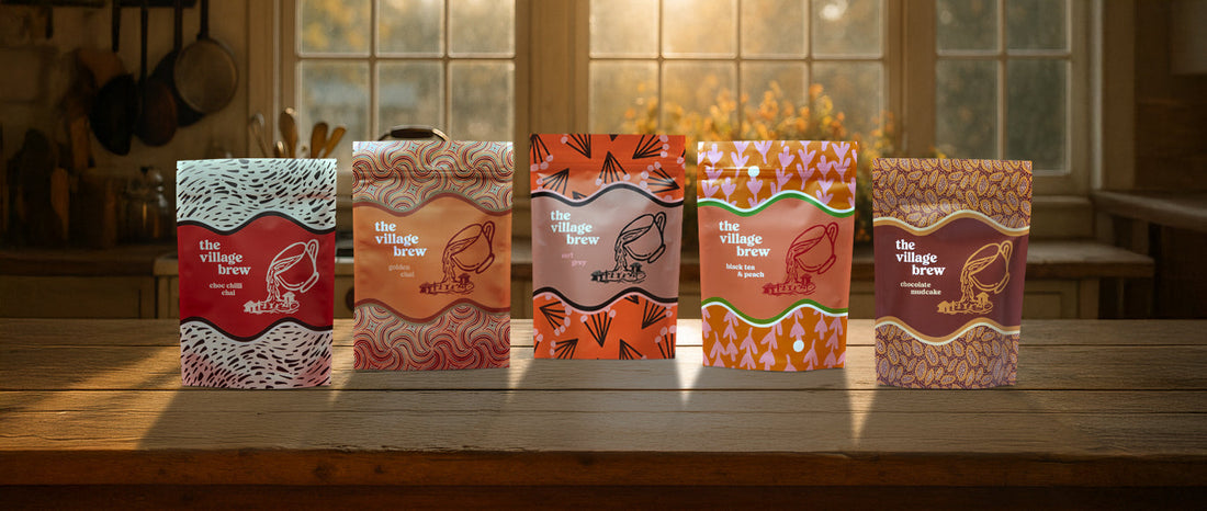 Seasonal Specials: Autumn Flavours from The Village Brew