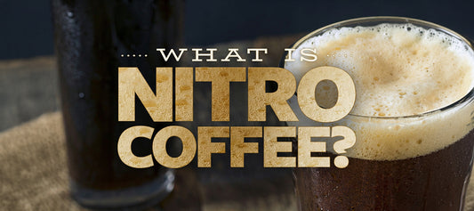 What Is Nitro Coffee? The Complete Guide to Smooth, Creamy Nitro Brew Coffee in the UK