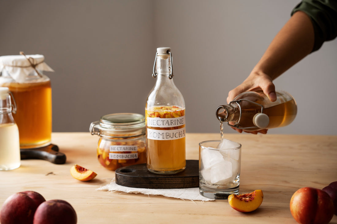 Peach-Flavoured Vodka You Can Make at Home