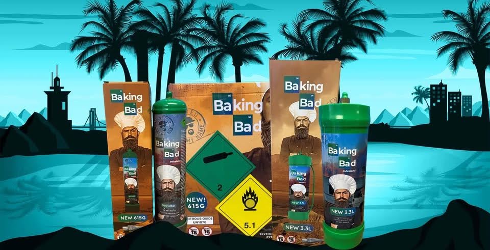 Baking Bad Chargers: Fun, Flavor, and Culinary Creativity