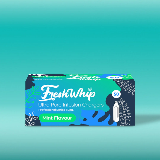 How to Store and Handle FreshWhip Cream Chargers Safely