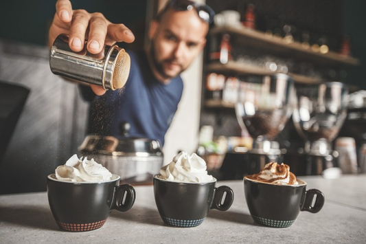 Choosing the Right Cream Dispenser: A Practical Guide for Home Bakers, Cafés, and Dessert Shops
