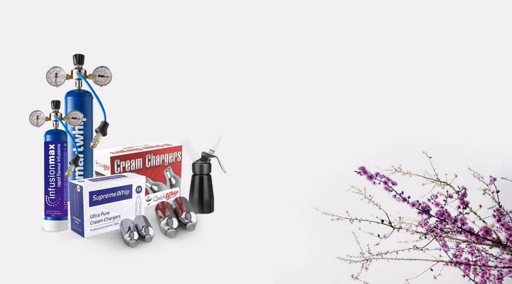 Top Cream Charger Brands to Consider for Your Kitchen