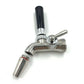 Premium Flow Control Beer Faucet | Stainless Steel Short Spout Tap - The Village Brew
