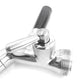 Flow Control Stainless Steel Beer Faucet with Long Spout | Premium Draft Tap - The Village Brew UK