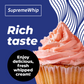 600 SupremeWhip Cream Chargers - 25 x 24 Pack (1 Carton)