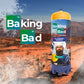 1 x Baking Bad 1364g/2.2L Cream Charger *NEW*