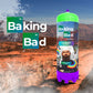 1 x Baking Bad 1364g/2.2L Cream Charger *NEW*