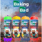 1 x Baking Bad 1364g/2.2L Cream Charger *NEW*