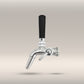 Premium Flow Control Beer Faucet | Stainless Steel Short Spout Tap - The Village Brew