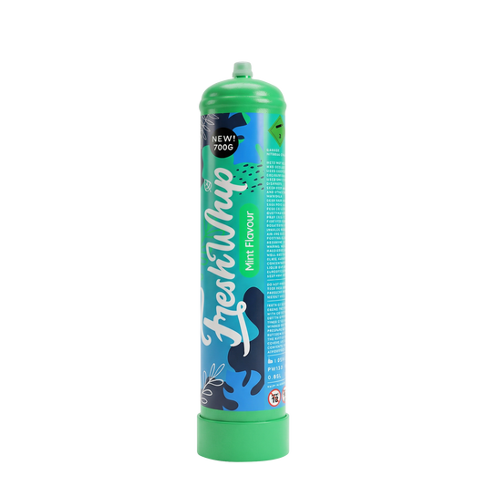 1 x FreshWhip 700G Mint Cream Charger