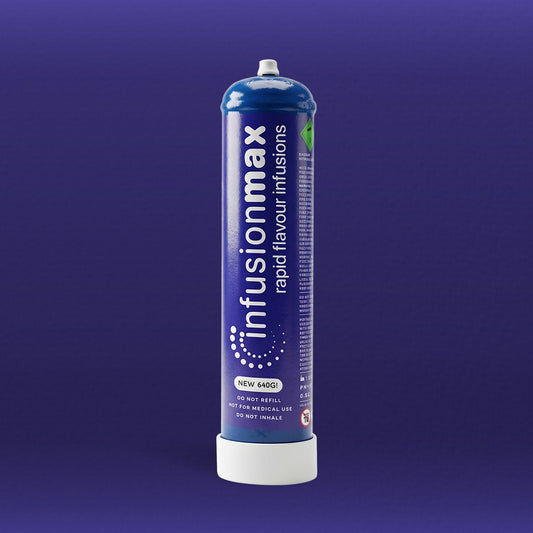 1 x Infusionmax 640g Cream Charger