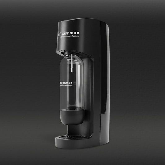 Black InfusionMax 3-in-1 Infuser | Pro Infusion Kit | The Village Brew UK