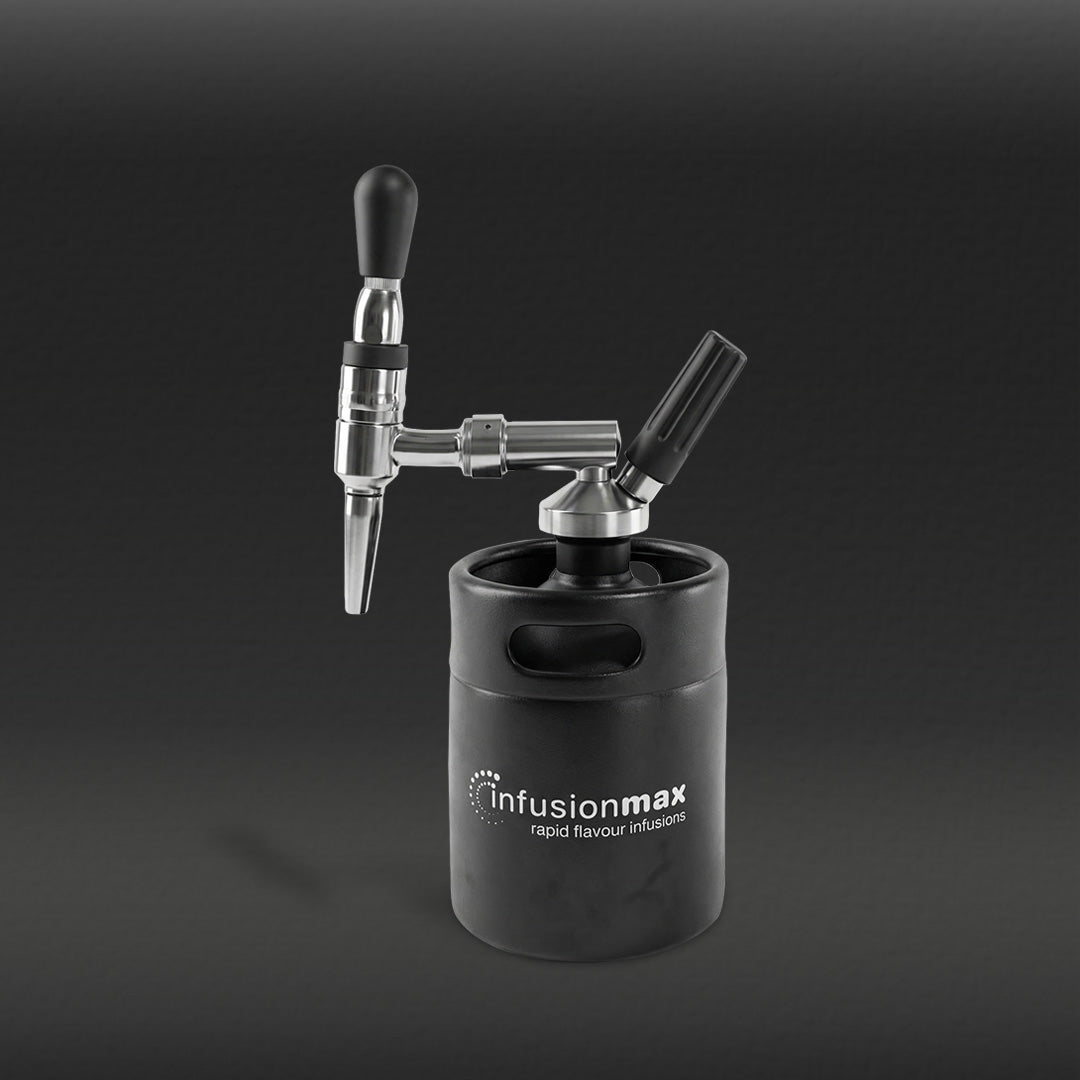 InfusionMax 64oz Nitro Cold Brew Maker – Best Home Coffee | The Village Brew