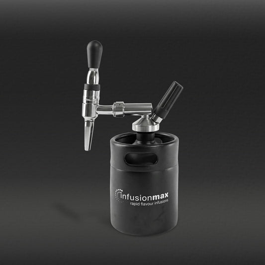 InfusionMax 64oz Nitro Cold Brew Maker – Best Home Coffee | The Village Brew