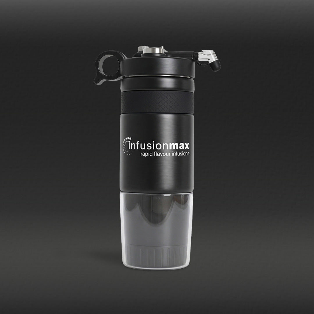 InfusionMax Outdoor Nitro Coffee Cup – Best Cold Brew