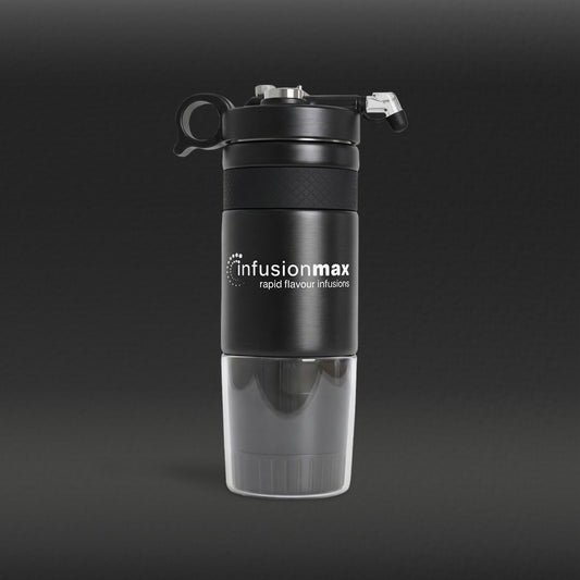 InfusionMax Outdoor Nitro Coffee Cup – Best Cold Brew
