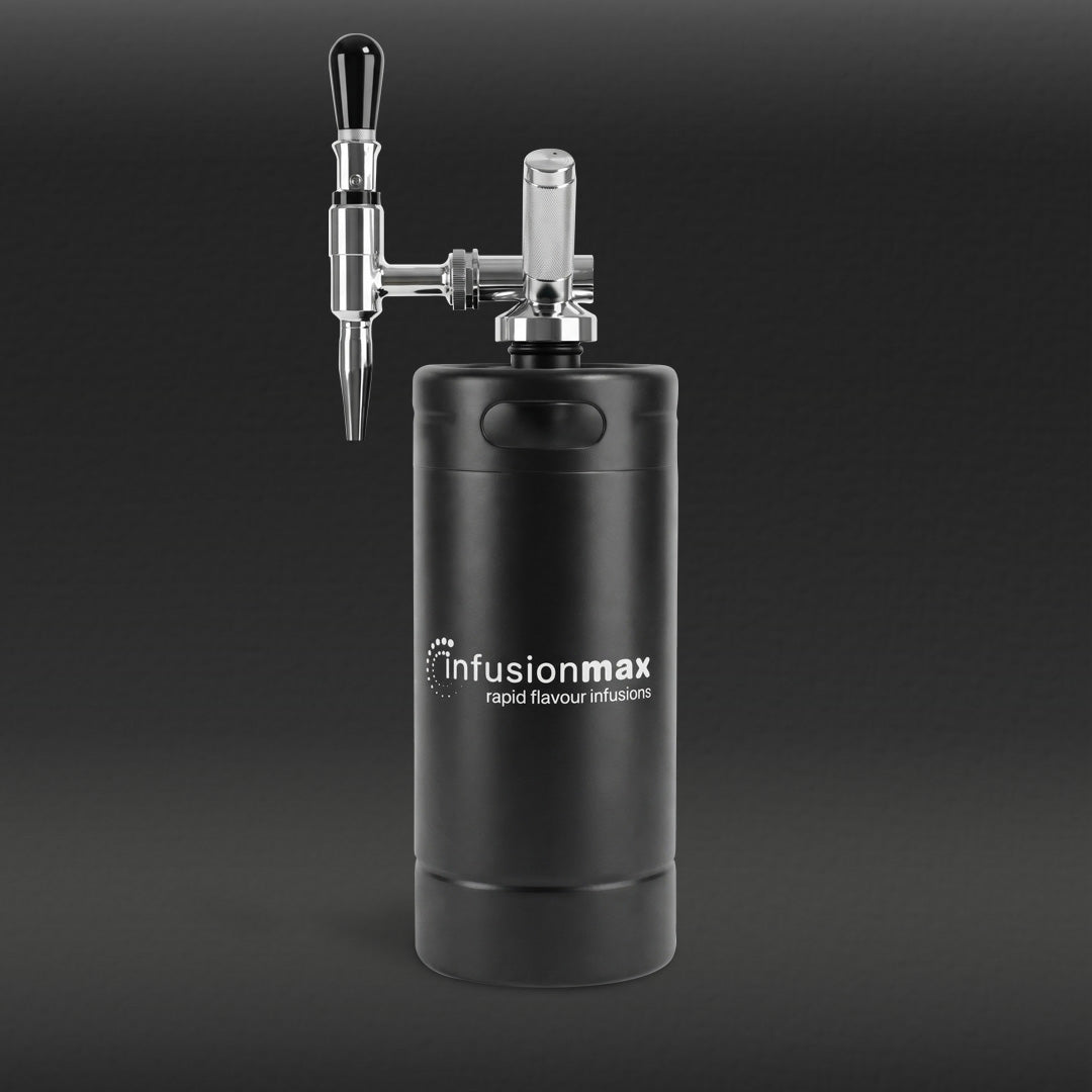 InfusionMax Nitro Cold Brew Coffee Maker - Best 2025 | The Village Brew UK