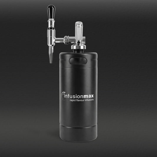 InfusionMax Nitro Cold Brew Coffee Maker - Best 2025 | The Village Brew UK