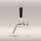 Flow Control Stainless Steel Beer Faucet with Long Spout | Premium Draft Tap - The Village Brew UK