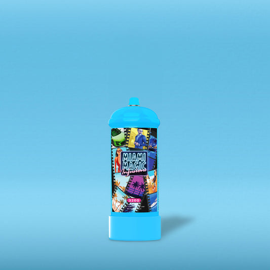 12 x Miami Magic Infusions 320g N2O Canister