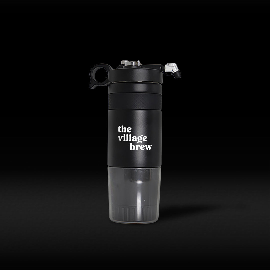 The Village Brew Outdoor Nitro Cup