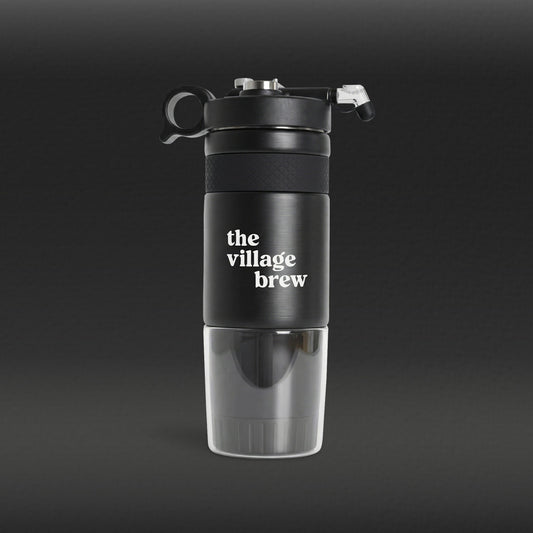 Village Brew Outdoor Nitro Cup – Best Cold Brew Maker