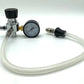 Universal Quick Release Pressure Regulator Set